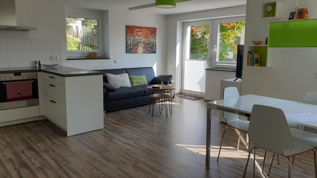 Teck-Apartment Kirchheim unter Teck Exteriér fotografie