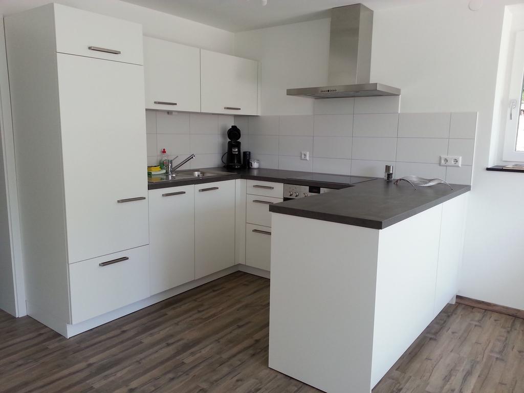 Teck-Apartment Kirchheim unter Teck Pokoj fotografie