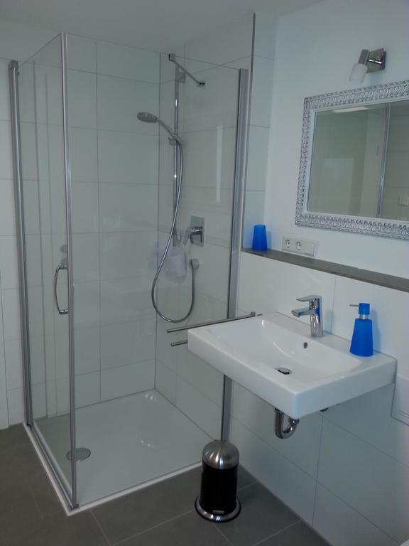 Teck-Apartment Kirchheim unter Teck Pokoj fotografie