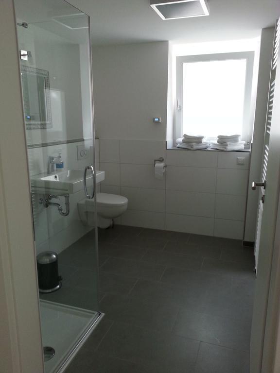 Teck-Apartment Kirchheim unter Teck Pokoj fotografie